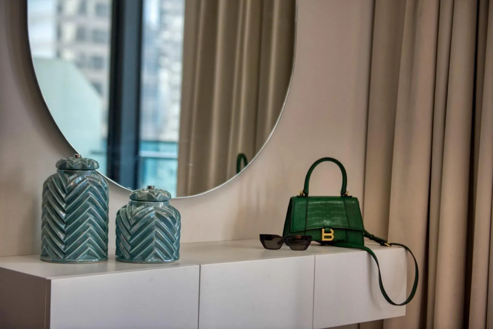 Lejlighed 1-Bedroom In Merano Tower, Business Bay With City Views Dubai Forenede Arabiske Emirater