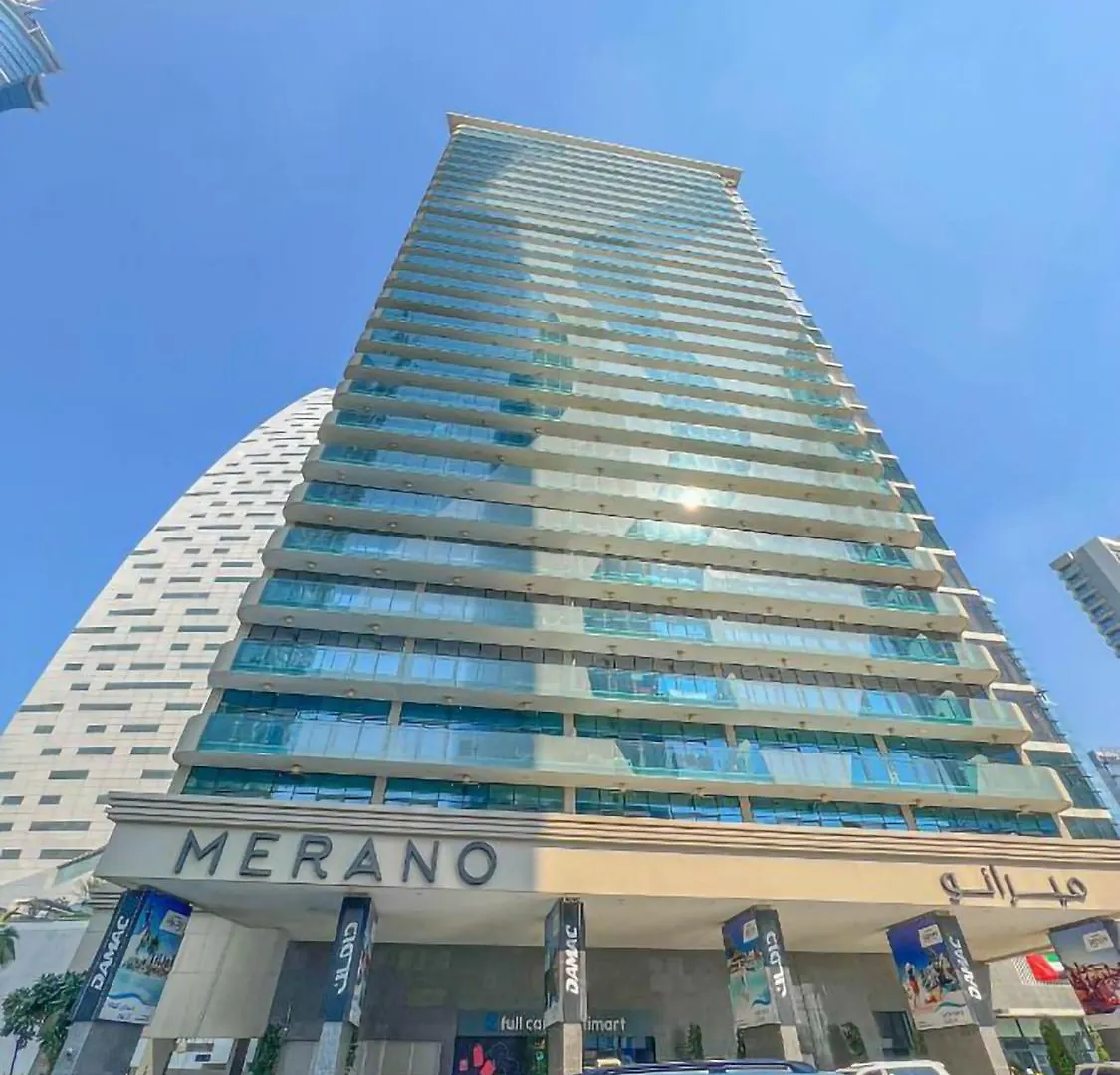 1-Bedroom In Merano Tower, Business Bay With City Views Dubai