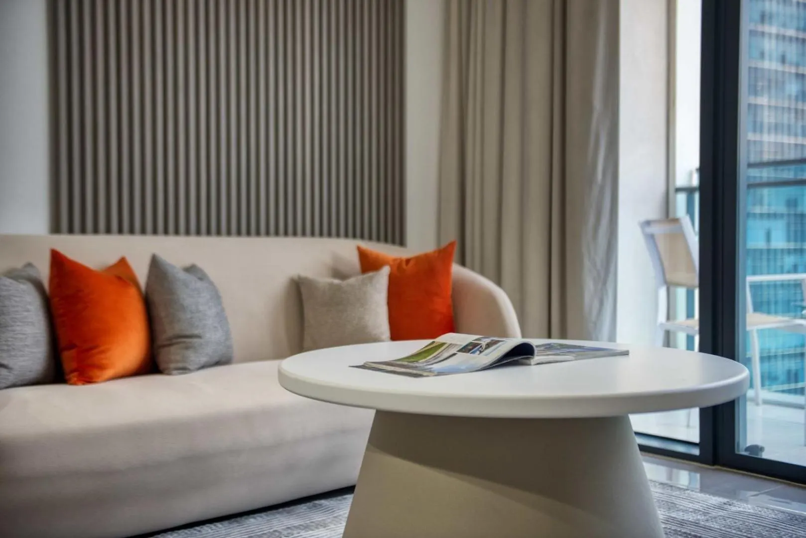 1-Bedroom In Merano Tower, Business Bay With City Views Dubai Apartment