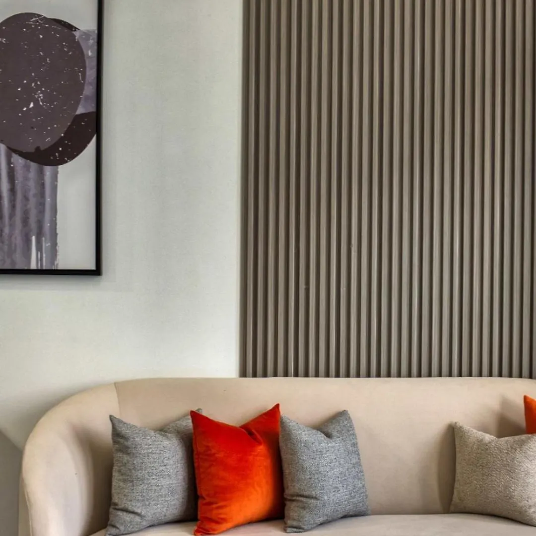 1-Bedroom In Merano Tower, Business Bay With City Views Dubai 0*,