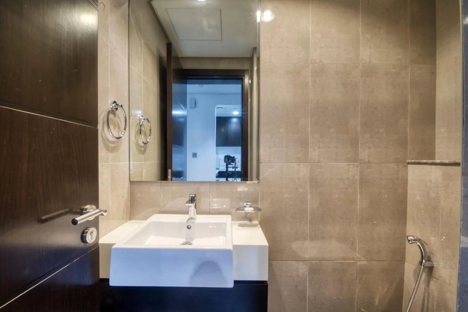 1-Bedroom In Merano Tower, Business Bay With City Views Dubai Apartment