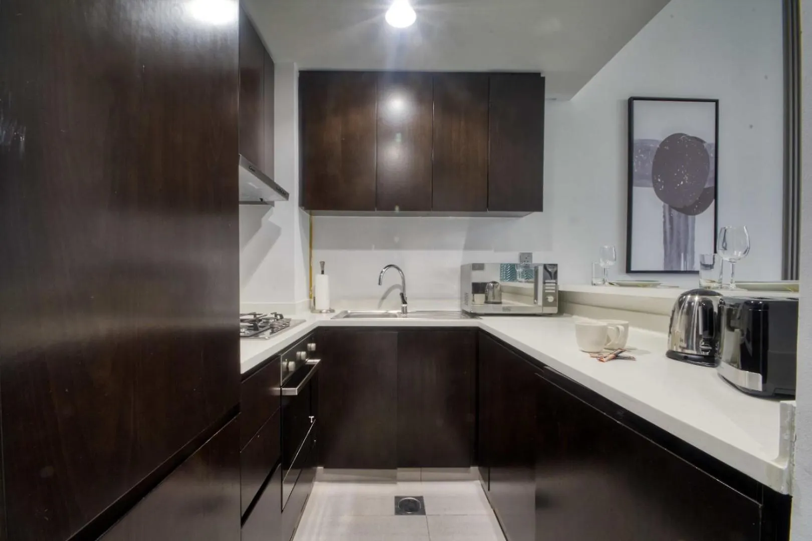 1-Bedroom In Merano Tower, Business Bay With City Views Dubai