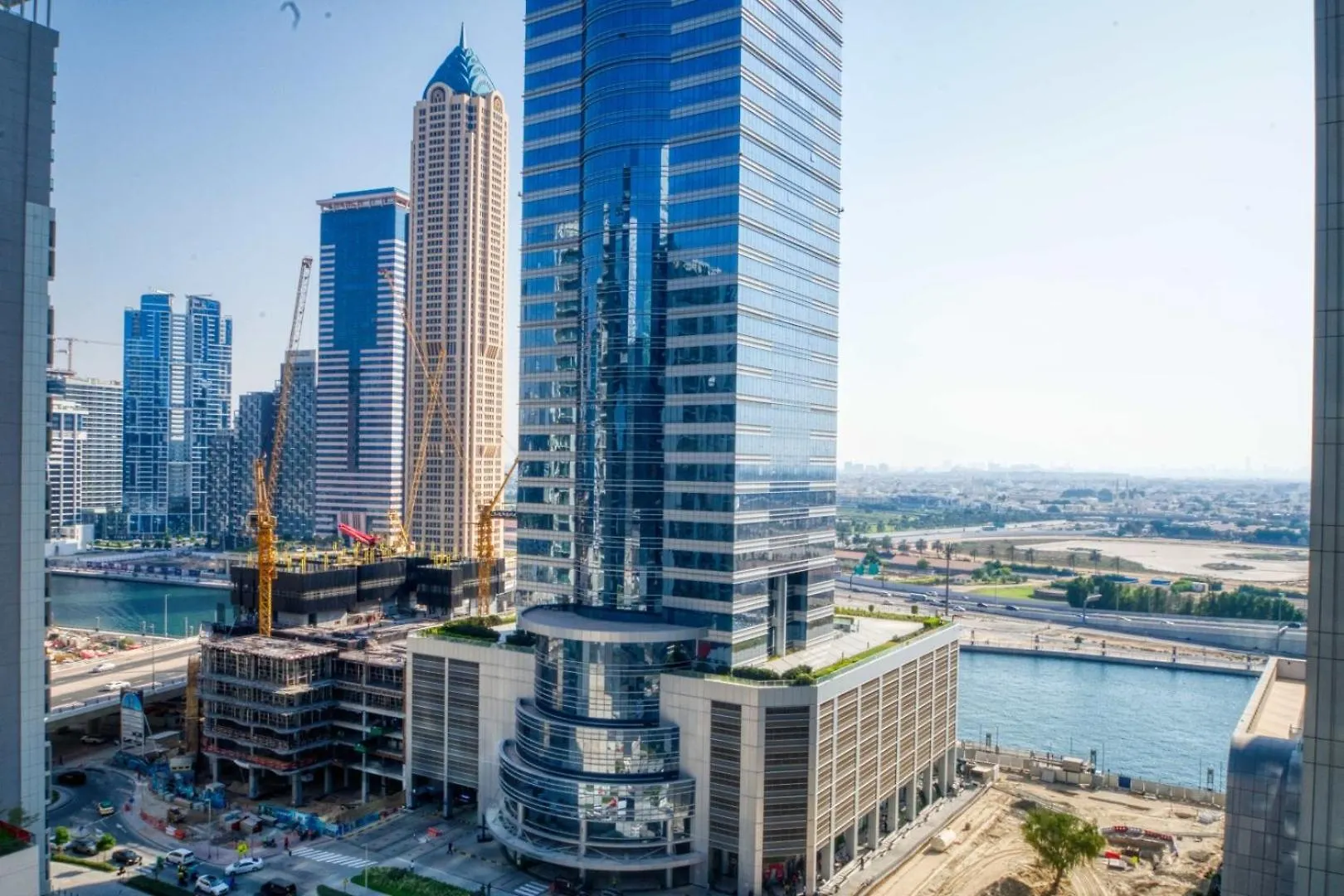 1-Bedroom In Merano Tower, Business Bay With City Views Dubai 0*,  United Arab Emirates