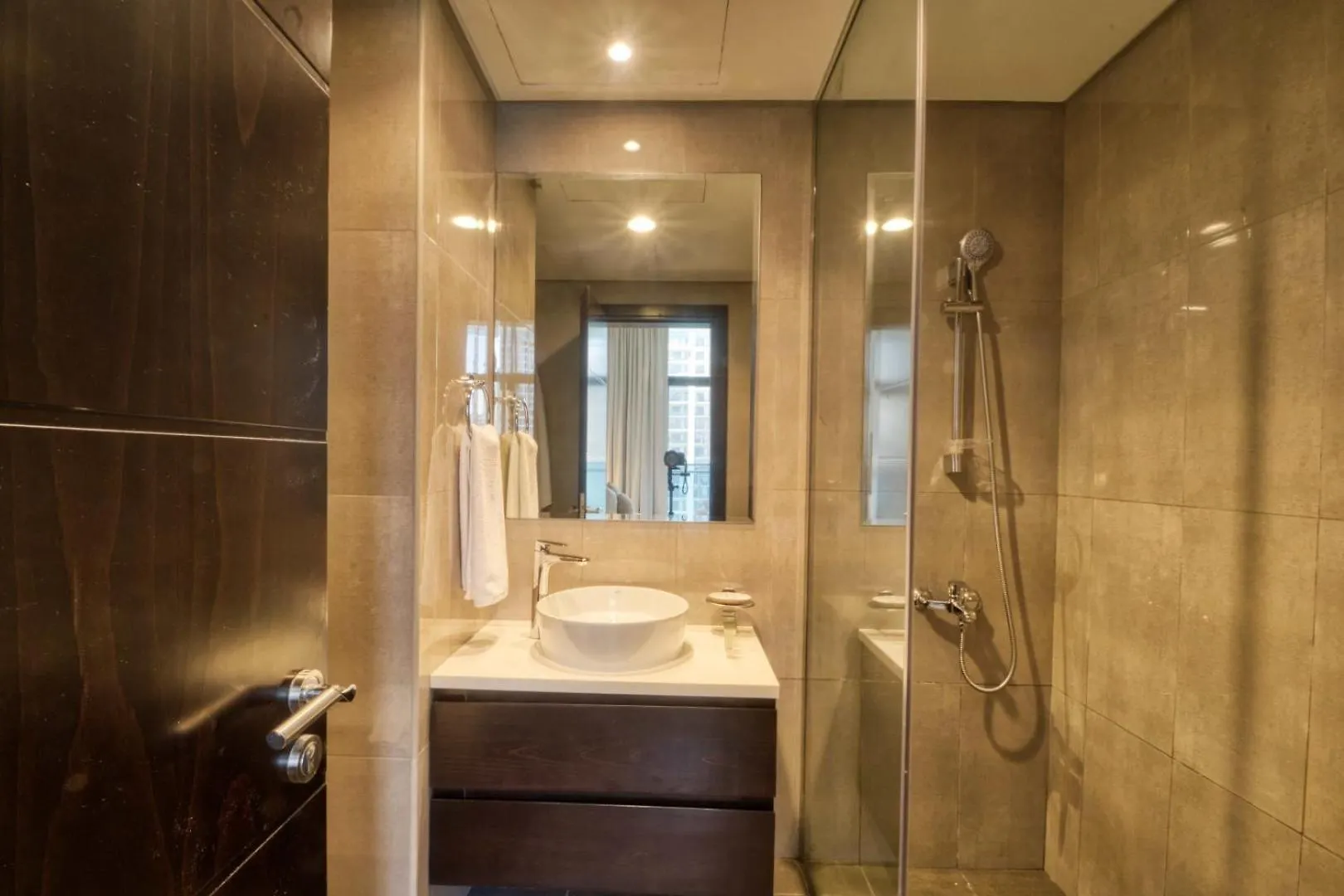 1-Bedroom In Merano Tower, Business Bay With City Views Dubai