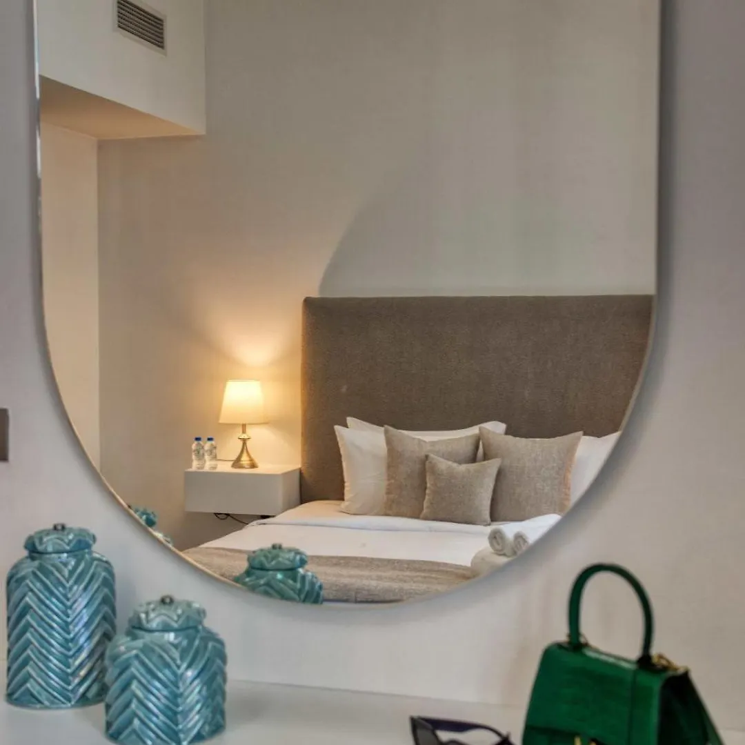 1-Bedroom In Merano Tower, Business Bay With City Views Dubai United Arab Emirates