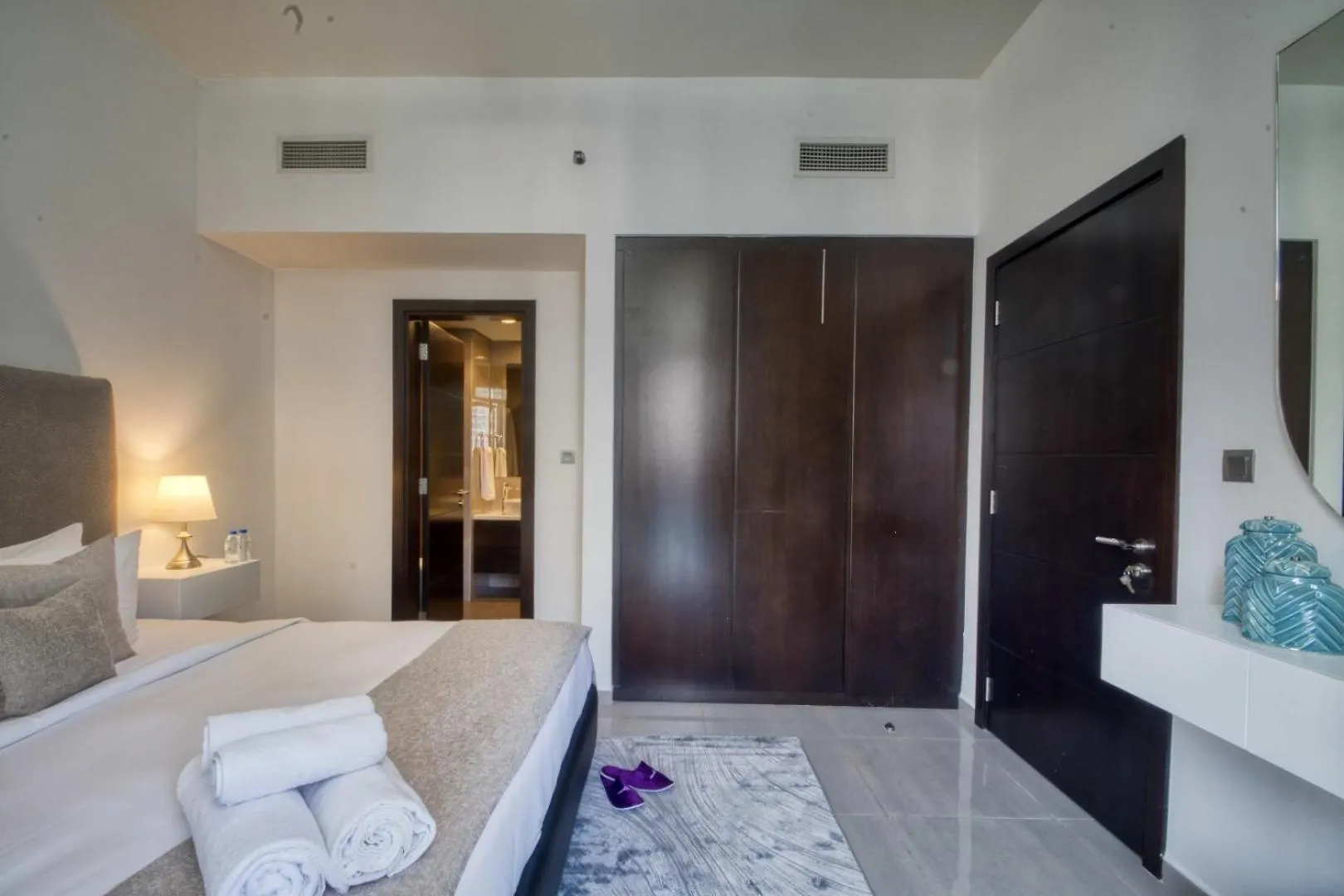 1-Bedroom In Merano Tower, Business Bay With City Views Dubai